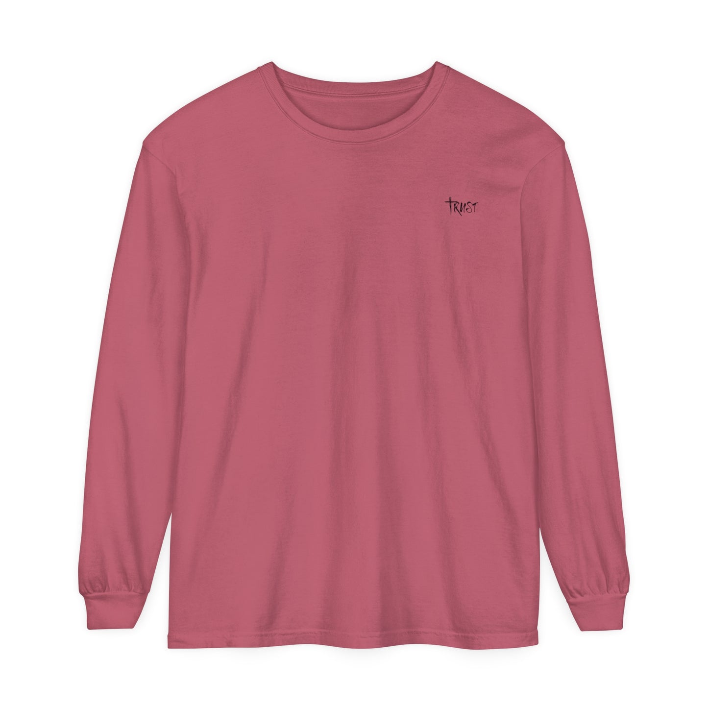 Trust Long Sleeve T-Shirt