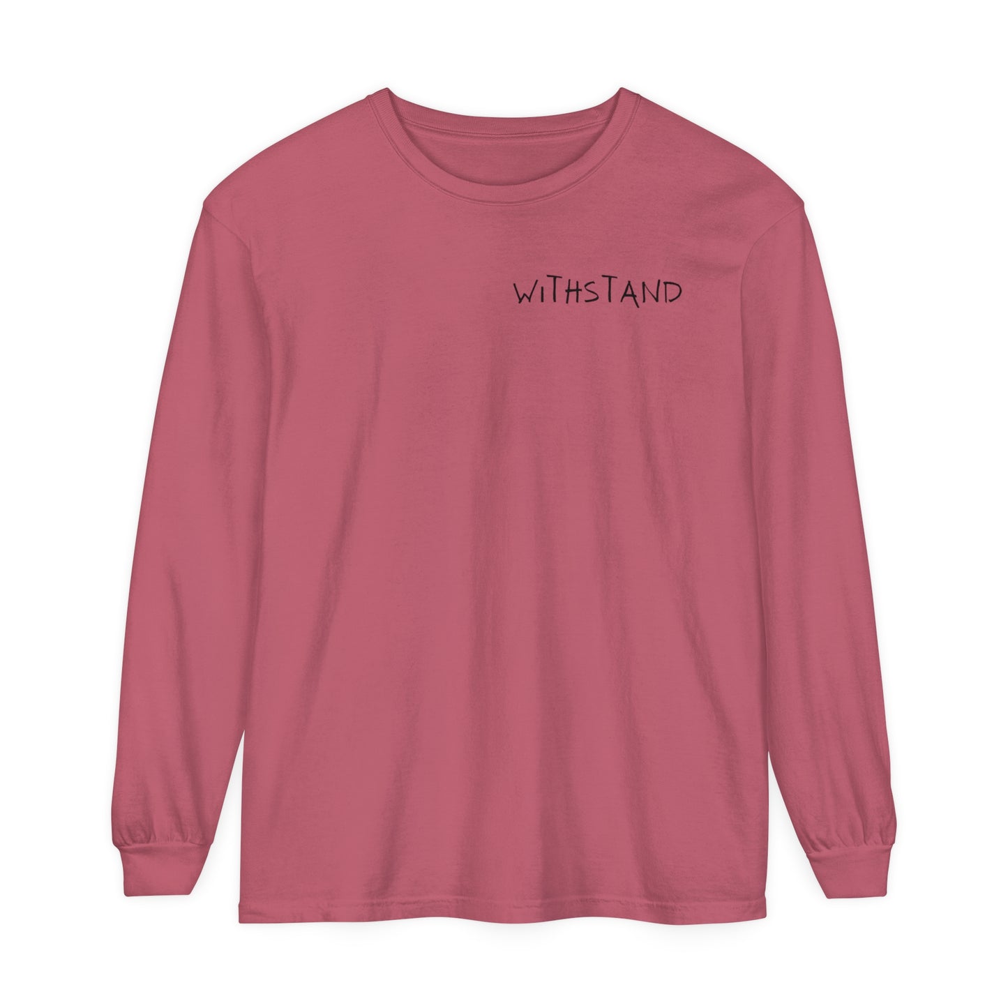 Withstand Long Sleeve T-Shirt