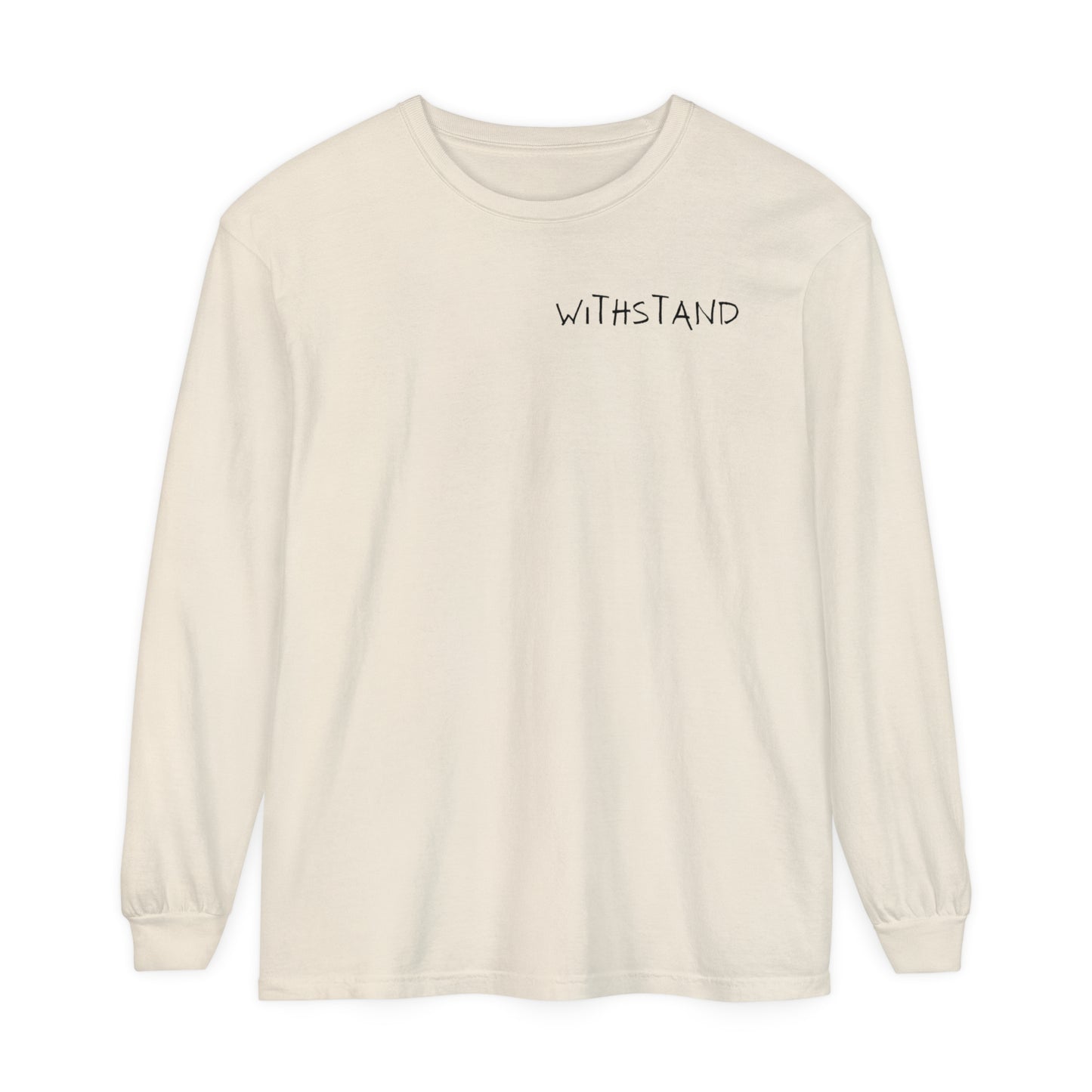 Withstand Long Sleeve T-Shirt