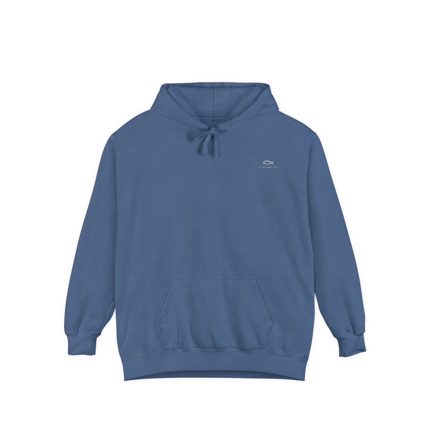 Come What May Hoodie