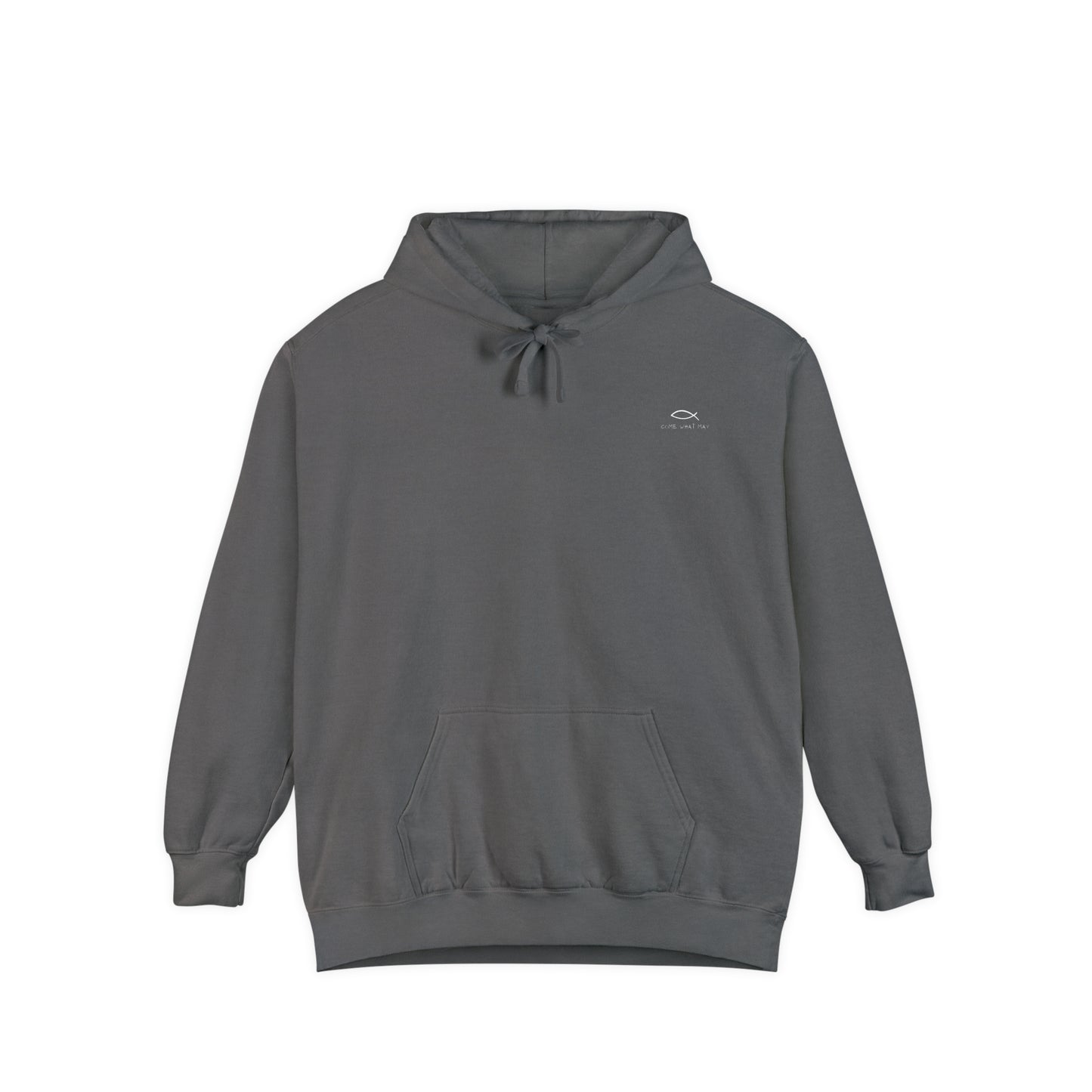 Come What May Hoodie